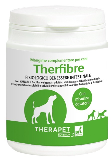 THERFIBRE THERAPET 500 G - doctorpill.it
