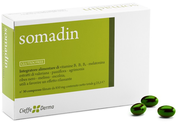 SOMADIN 30 SOFTGEL - doctorpill.it