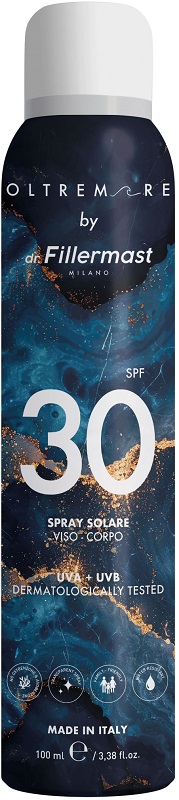 DR FILLERMAST SPRAY 30+ 100 ML - doctorpill.it