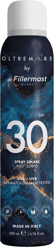 DR FILLERMAST SPRAY 30+ 200 ML - doctorpill.it