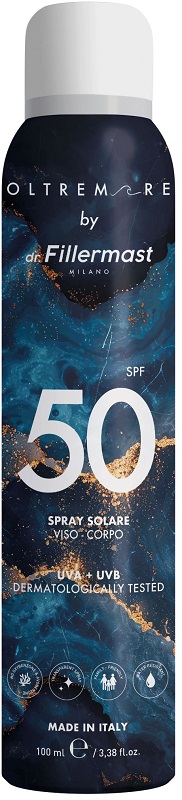 DR FILLERMAST SPRAY 50+ 100 ML - doctorpill.it