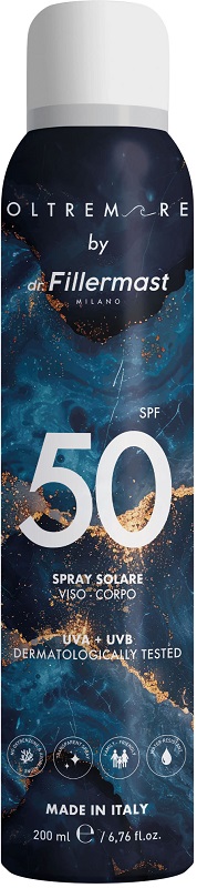DR FILLERMAST SPRAY 50+ 200 ML - doctorpill.it