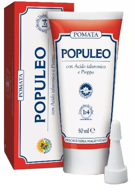 POPULEO POMATA 50 ML - doctorpill.it