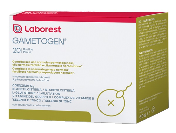 GAMETOGEN 20 BUSTINE - doctorpill.it