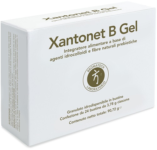XANTONET B GEL 24 BUSTINE DA 3,78 G - doctorpill.it