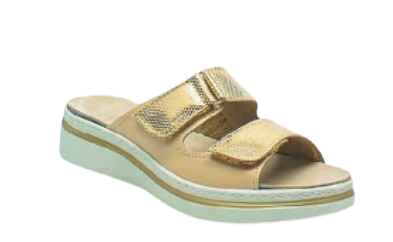 VILLAGRANDE 001 PIANELLE DONNA SINTETICO FONDO GOMMA PELLE N + PIXEL BEIGE/PLATINO 38 - doctorpill.it