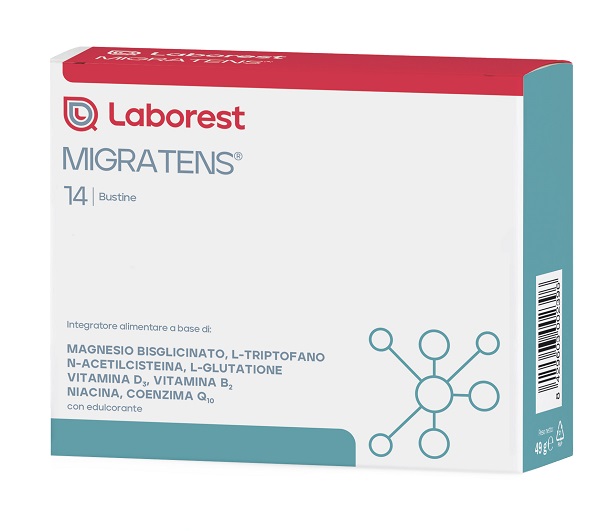 MIGRATENS 14 BUSTINE - doctorpill.it