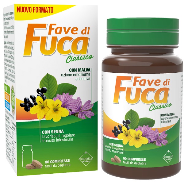 FAVE DI FUCA CLASSICO 90 COMPRESSE - doctorpill.it