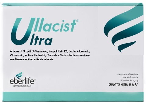 ULLACIST ULTRA 16 BUSTINE DA 5,3 G - doctorpill.it
