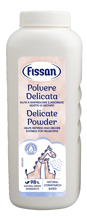 FISSAN POLVERE DELICATA NEW 200 G - doctorpill.it