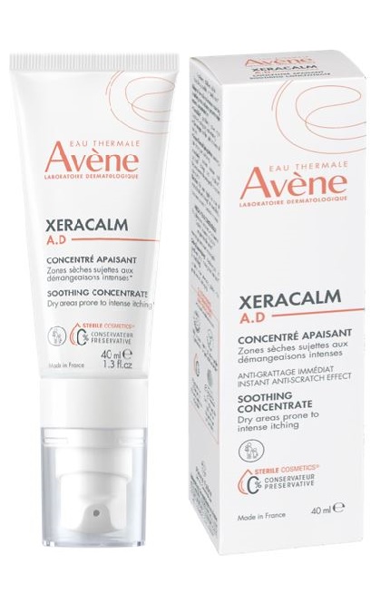 AVENE XERACALM AD CONCENTRATO LENITIVO 40 ML - doctorpill.it