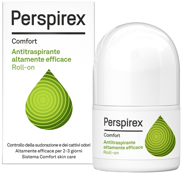 PERSPIREX COMFORT ROLL ON 20 ML - doctorpill.it