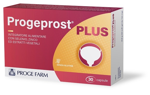 PROGEPROST PLUS 30 CAPSULE - doctorpill.it