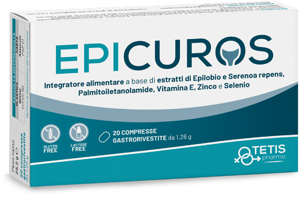 EPICUROS 20 COMPRESSE - doctorpill.it