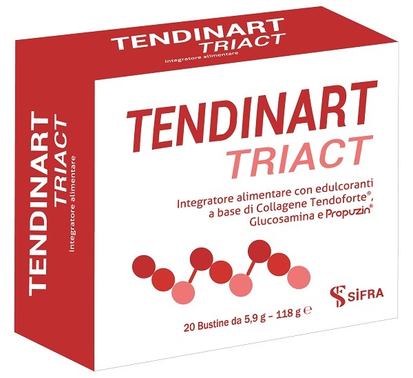 TENDINART TRIACT 20 BUSTINE - doctorpill.it