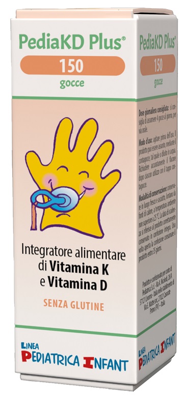 PEDIAKD PLUS 150 5 ML - doctorpill.it