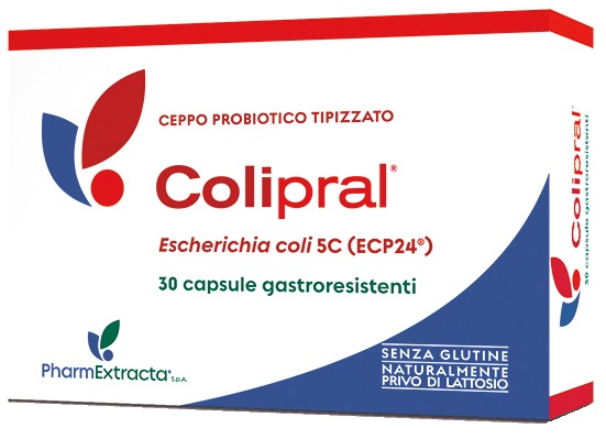 COLIPRAL 30 CAPSULE - doctorpill.it