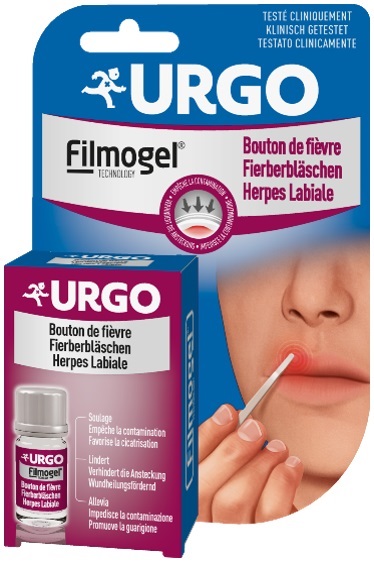 URGO HERPES 3 ML - doctorpill.it