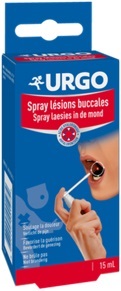 URGO AFTE/LESIONI BOCCA 15 ML - doctorpill.it