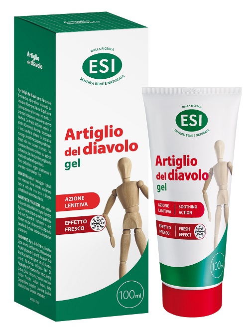 ESI ARTIGLIO DEL DIAVOLO GEL 100 ML - doctorpill.it