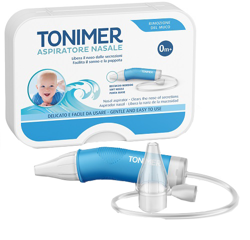 ASPIRATORE NASALE TONIMER - doctorpill.it