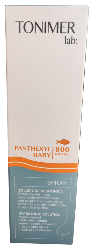 TONIMER LAB PANTH BABY 100 ML + OMAGGIO - doctorpill.it