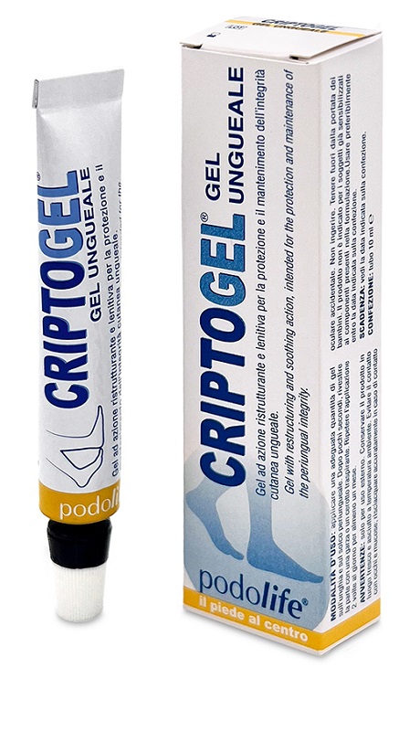 CRIPTOGEL GEL UNGUEALE 10 ML - doctorpill.it