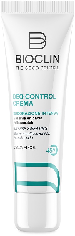 BIOCLIN DEO CONTROL CREMA 30 ML - doctorpill.it