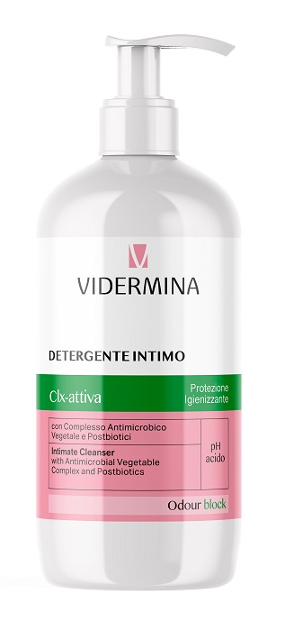 VIDERMINA CLX DETERGENTE 500 ML NUOVA FORMULA - doctorpill.it