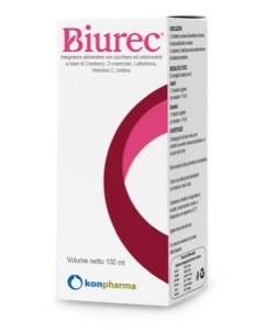 BIUREC 100 ML - doctorpill.it