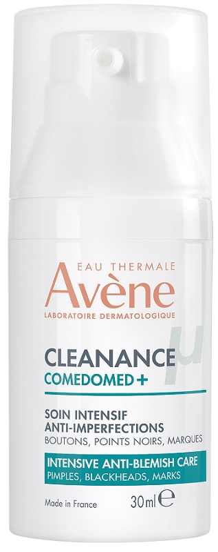 AVENE CLEANANCE COMEDOMED+ TRATTAMENTO INTENSIVO QUOTIDIANO ANTI IMPERFEZIONI 30 ML - doctorpill.it