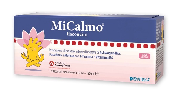 MICALMO 12 FLACONCINI DA 10 ML - doctorpill.it