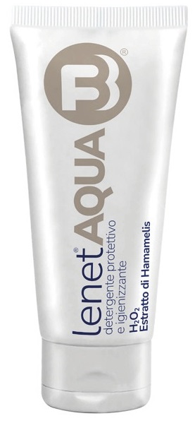 LENET AQUA DETERGENTE PROTETTIVO E IGIENIZZANTE 125 ML - doctorpill.it