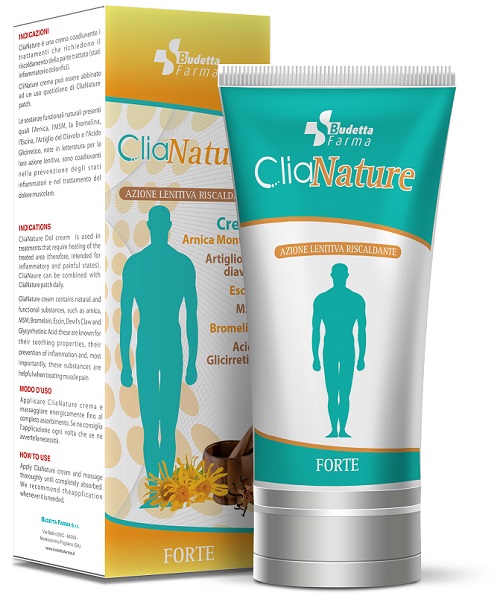 CLIANATURE CREMA 100 ML - doctorpill.it