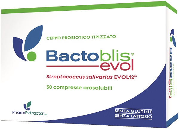 BACTOBLIS EVOL 30 COMPRESSE OROSOLUBILI - doctorpill.it