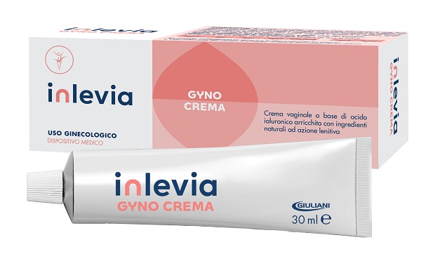 INLEVIA GYNO CREMA 30 ML - doctorpill.it