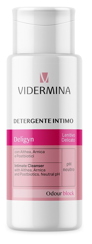 VIDERMINA DELIGYN DETERGENTE 300 ML NUOVA FORMULA - doctorpill.it