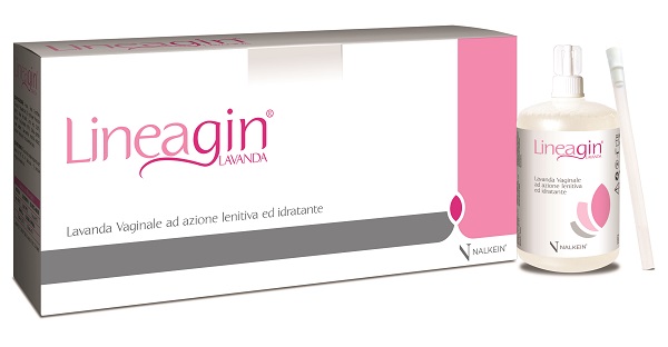 LINEAGIN LAVANDA 5 FLACONI DA 140 ML - doctorpill.it