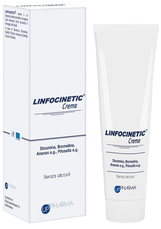 LINFOCINETIC CREMA 100 ML - doctorpill.it