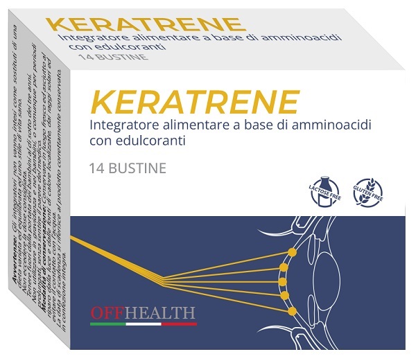 KERATRENE 14 BUSTINE - doctorpill.it