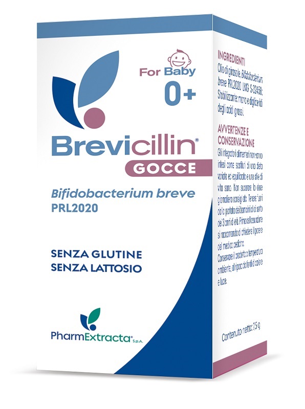 BREVICILLIN GOCCE 7,5 G - doctorpill.it
