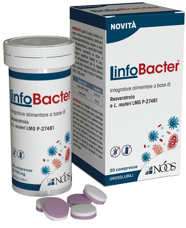LINFOBACTER 30 COMPRESSE 700 MG - doctorpill.it