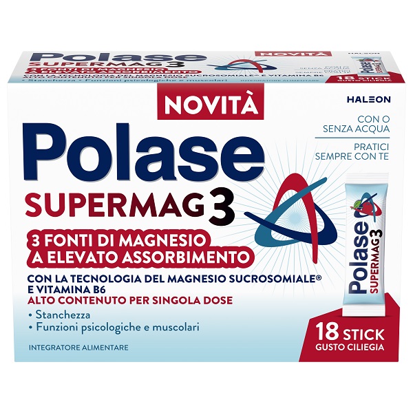 POLASE SUPERMAG3 18 STICK - doctorpill.it