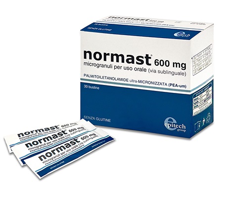 NORMAST 600 MG MICROGRANULI 30 BUSTINE - doctorpill.it