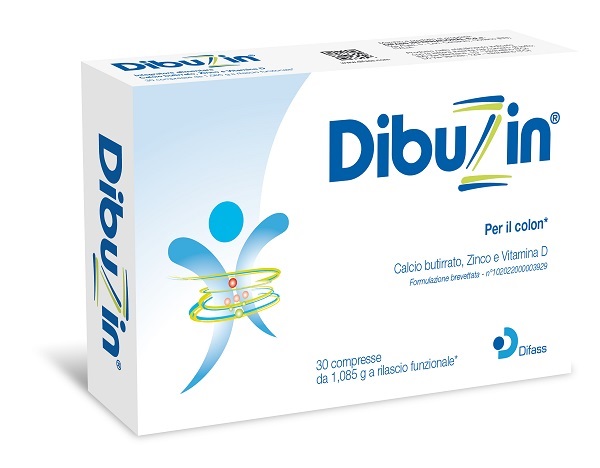 DIBUZIN 30 COMPRESSE DA 1,085 G SENZA GLUTINE - doctorpill.it