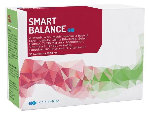 SMART BALANCE SF 30 BUSTINE - doctorpill.it