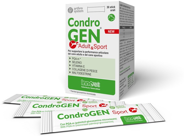 CONDROGEN ADULT&SPORT 30 STICK - doctorpill.it
