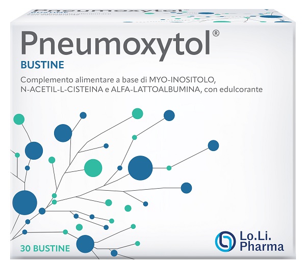 PNEUMOXYTOL 30 BUSTINE DA 3 G - doctorpill.it