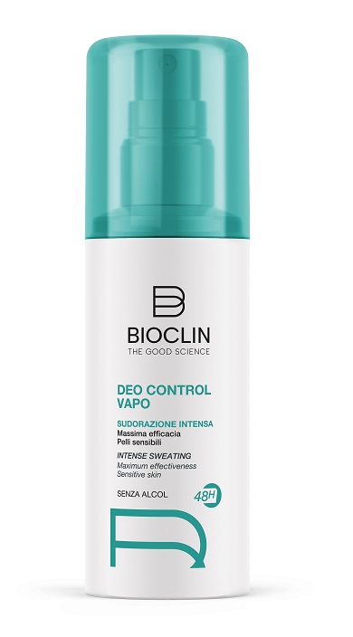 BIOCLIN DEO CONTROL VAPO 100 ML NUOVA FORMULA - doctorpill.it