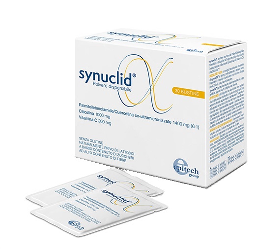 SYNUCLID 30 BUSTINE 4,4 G - doctorpill.it
